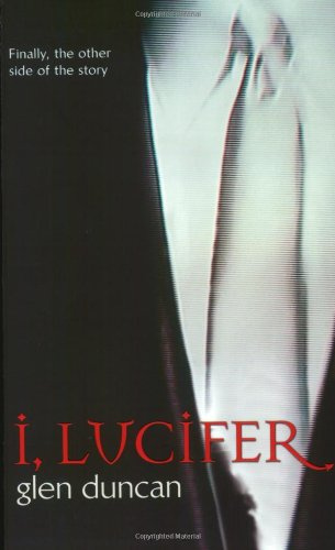 "I, Lucifer" av Glen Duncan