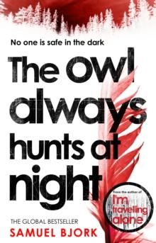 The owl always hunts at night