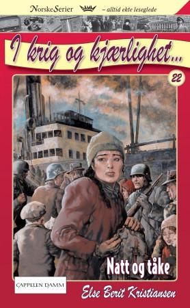 "Natt og tåke" av Else Berit Kristiansen