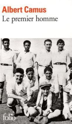 "Le Premier Homme (French Edition)" av Albert Camus