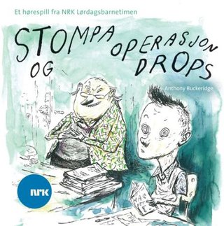 "Stompa og operasjon drops" av Anthony Buckeridge