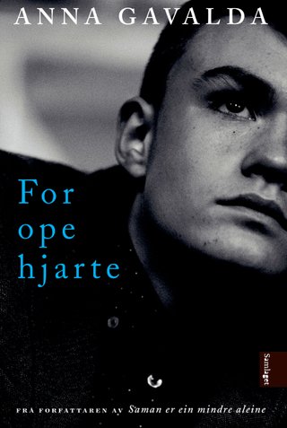 "For ope hjarte noveller" av Anna Gavalda