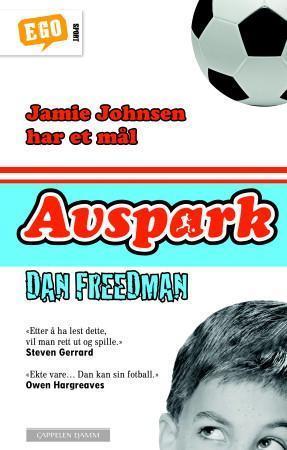 "Avspark" av Dan Freedman