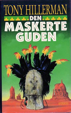 "Den maskerte guden" av Tony Hillerman
