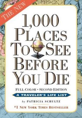 1000 places to see before you die