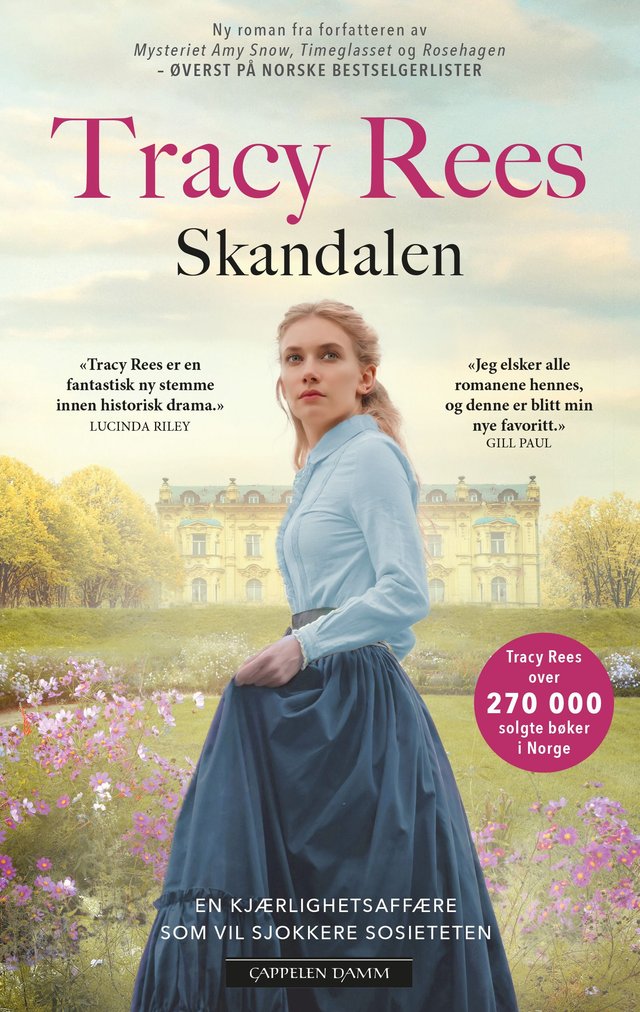 "Skandalen" av Tracy Rees