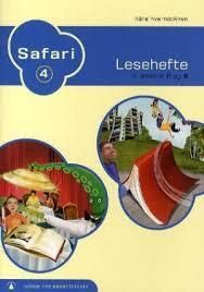 Safari 4 - fasit