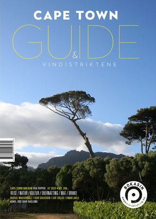 Cape Town & vindistriktene - guide