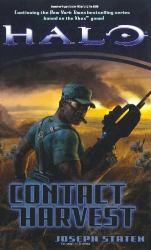"Halo Contact Harvest" av Joseph Staten