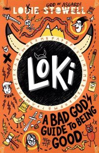 Loki - a bad god's guide to being good