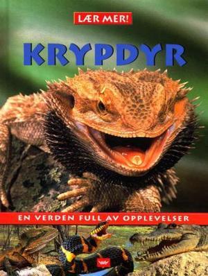"Krypdyr - en verden full av opplevelser" av Simon Holland