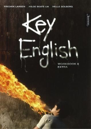 Key English - workbook 8 : extra : engelsk for ungdomstrinnet
