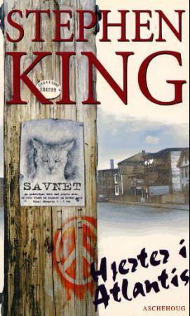 "Hjerter i Atlantis" av Stephen King