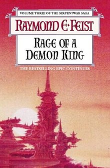 Rage of a demon king