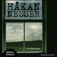 "Styckerskan från Lilla Burma" av Håkan Nesser