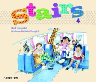 Stairs 4 - CD