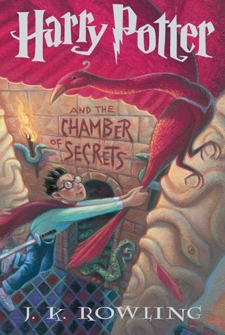 "Harry Potter and the Chamber of Secrets (Harry Potter, Book 2)" av J.K. Rowling