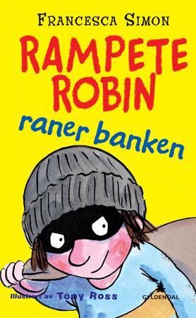 Rampete Robin raner banken