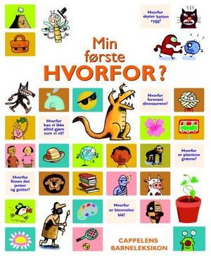 "Min første hvorfor?" av Laure Cambournac