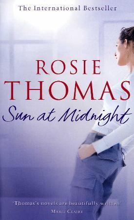 "Sun at midnight" av Rosie Thomas