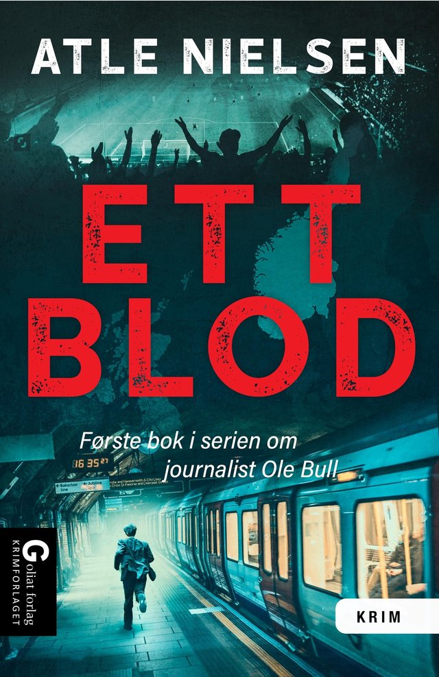 "Ett blod" av Atle Nielsen