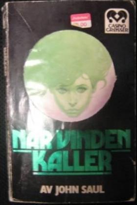 "Når vinden kaller" av John Saul