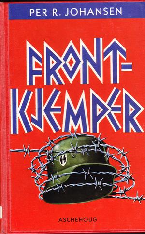 "Frontkjemper" av Per R. Johansen