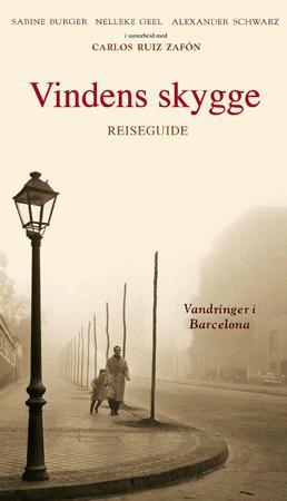 "Vindens skygge - reiseguide" av Sabine Burger