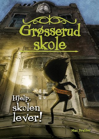 Hjelp, skolen lever! - Grøsserud skole #1