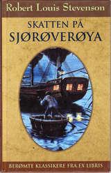 Skatten på Sjørøverøya