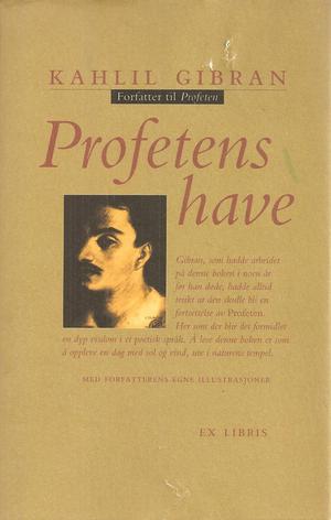 "Profetens have" av Kahlil Gibran
