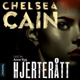 "Hjerterått" av Chelsea Cain