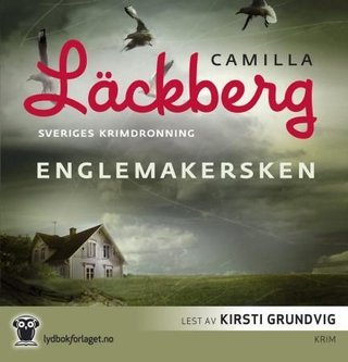 "Englemakersken" av Camilla Läckberg
