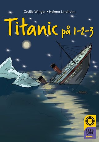  Titanic på 1-2-3