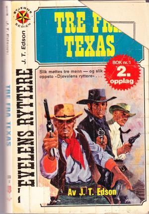 "Ysabel Kid (Floating Outfit Story, No 48)" av John Thomas Edson