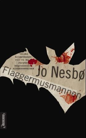 "Flaggermusmannen" av Jo Nesbø