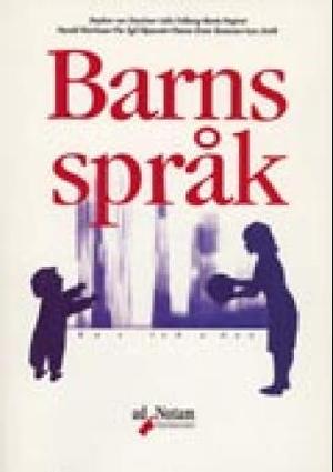 "Barns språk" av Stephen von Tetzchner