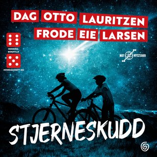 "Stjerneskudd" av Dag Otto Lauritzen