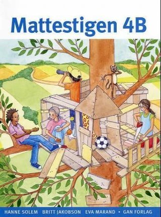 "Mattestigen 4B" av Hanne Solem