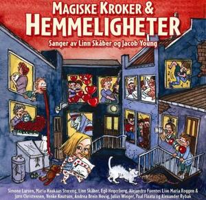 "Magiske kroker & hemmeligheter" av Linn Skåber