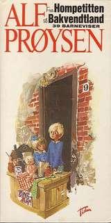 Fra Hompetitten til Bakvendtland - 39 barneviser