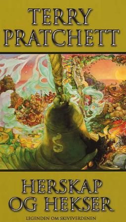 Herskap og hekser - legenden om skiveverdenen
