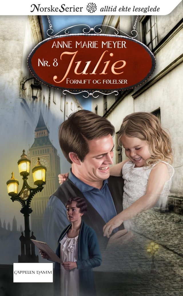 "Fornuft og følelser" av Anne Marie Meyer