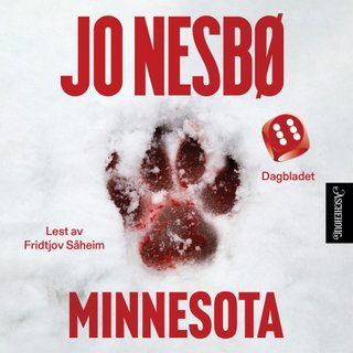 "Minnesota roman" av Jo Nesbø