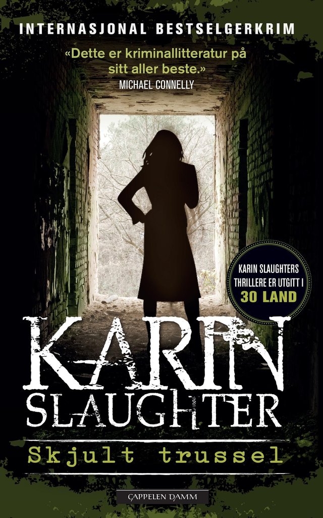 "Skjult trussel" av Karin Slaughter