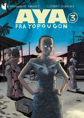 Aya fra Yopougon - 3