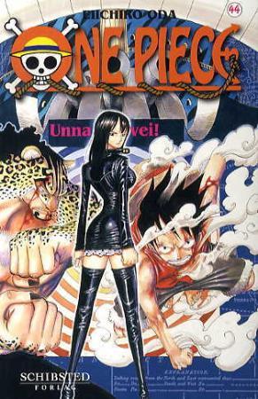 "Unna vei!" av Eiichiro Oda