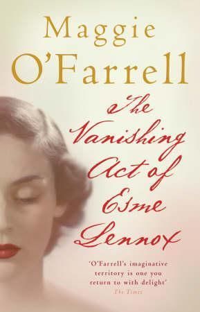 The vanishing act of Esme Lennox