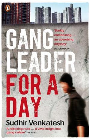 "Gang Leader for a Day A Rogue Sociologist Crosses the Line" av Sudhir Venkatesh