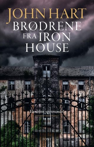 "Brødrene fra Iron House" av John Hart